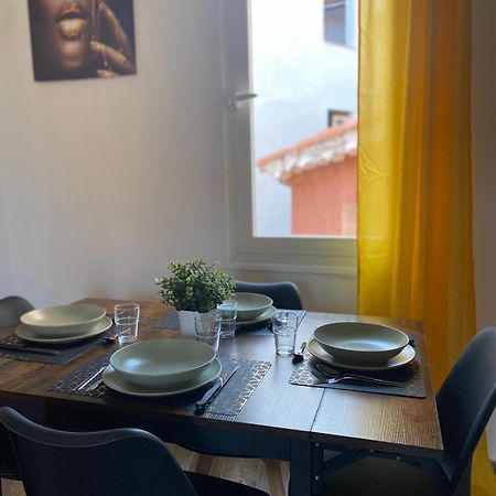 Appartement Coeur De Grasse Luaran gambar